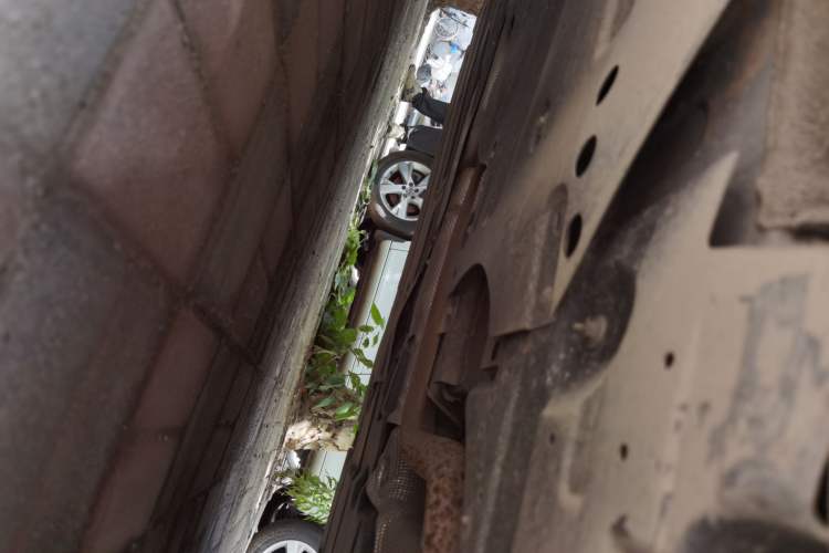Used Citroen C5 X 2022 1.6T Xiang Bufan – Year of the Tiger New Beginnings Edition Chassis Rear Left
