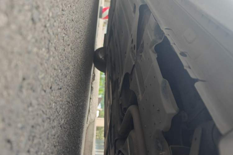 Used Citroen C5 X 2022 1.6T Xiang Bufan – Year of the Tiger New Beginnings Edition Chassis Rear Left