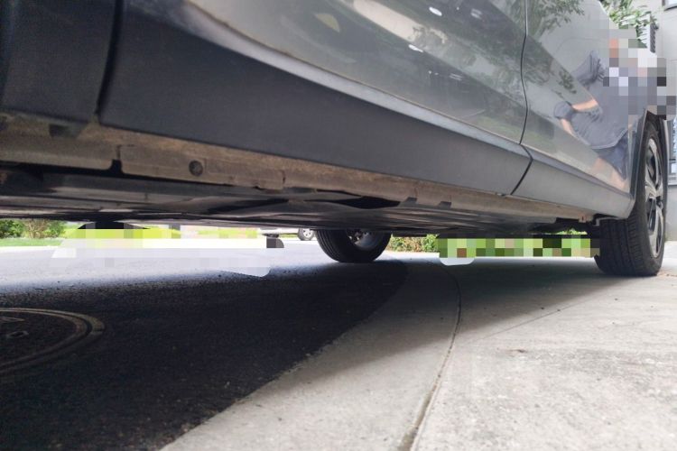 Used Citroen C5 X 2022 1.6T Xiang Bufan – Year of the Tiger New Beginnings Edition Chassis Rear Right