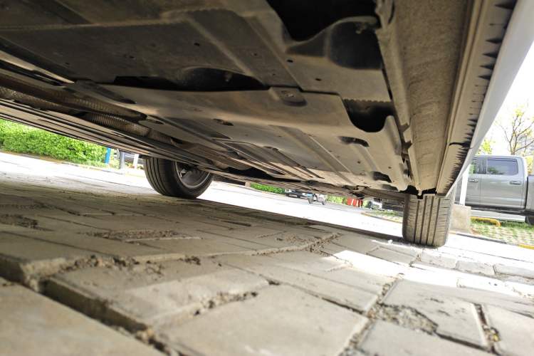 Used Citroen C5 X 2022 1.6T Xiang Bufan – Year of the Tiger New Beginnings Edition Chassis Rear Right