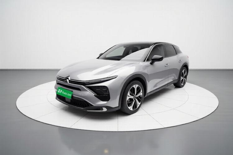 Ojetý Citroen C5 X 2022 1.6T Xiang Bufan – Year of the Tiger New Beginnings Edition Guazi used car, China used car export, Used car for sale, Used  cars, Cheapest cars for sale