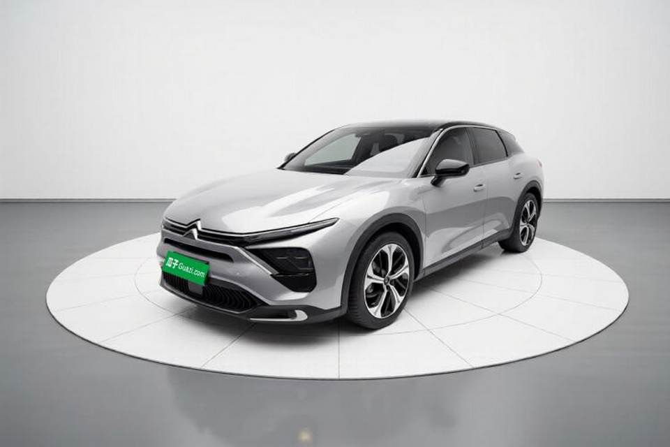 Citroen C5 X 2022