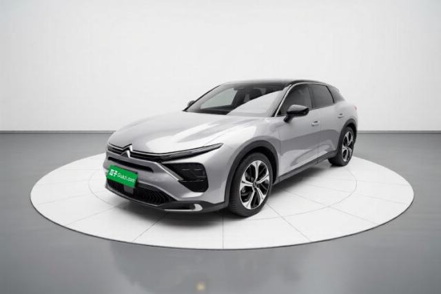 Used Citroen C5 X 2022 1.6T Xiang Bufan – Year of the Tiger New Beginnings Edition
