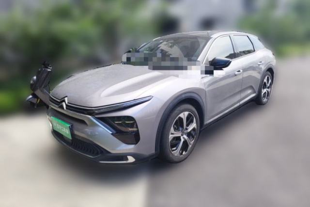 Used Citroen C5 X 2022 1.6T Xiang Bufan – Year of the Tiger New Beginnings Edition