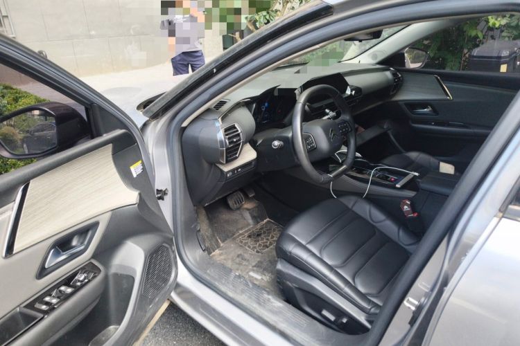Used Citroen C5 X 2022 1.6T Xiang Bufan – Year of the Tiger New Beginnings Edition Driver Seat