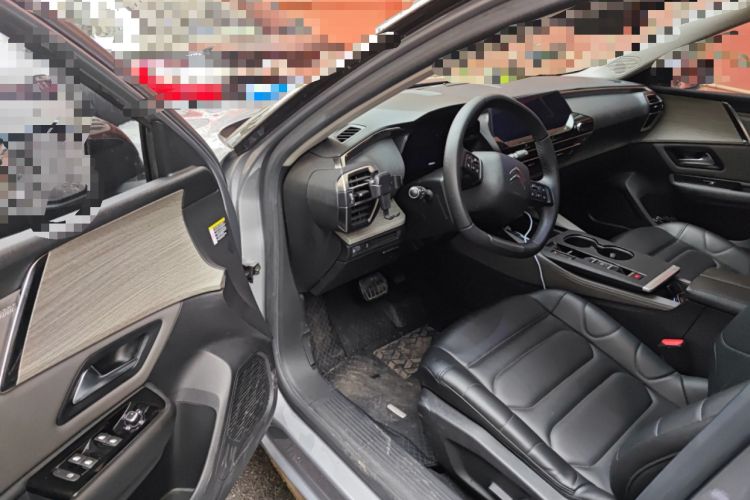 Used Citroen C5 X 2022 1.6T Xiang Bufan – Year of the Tiger New Beginnings Edition Driver Seat