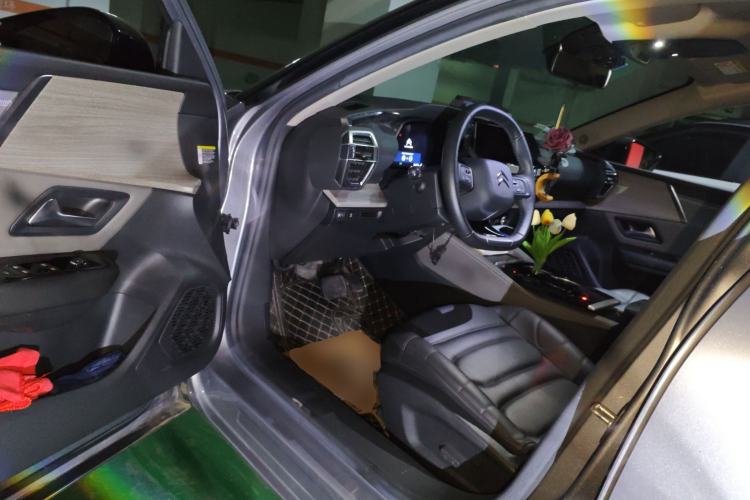 Used Citroen C5 X 2022 1.6T Xiang Bufan – Year of the Tiger New Beginnings Edition Driver Seat
