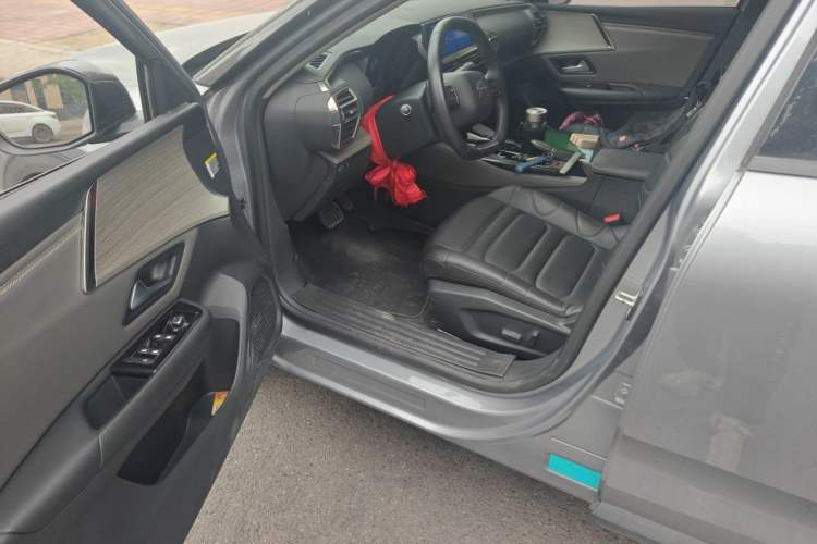 Used Citroen C5 X 2022 1.6T Xiang Bufan – Year of the Tiger New Beginnings Edition Driver Seat