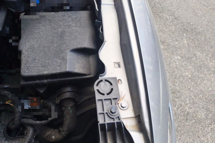 Used Citroen C5 X 2022 1.6T Xiang Bufan – Year of the Tiger New Beginnings Edition Engine Bay Left