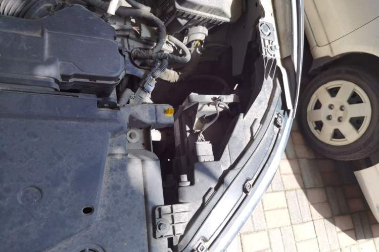 Used Citroen C5 X 2022 1.6T Xiang Bufan – Year of the Tiger New Beginnings Edition Engine Bay Left