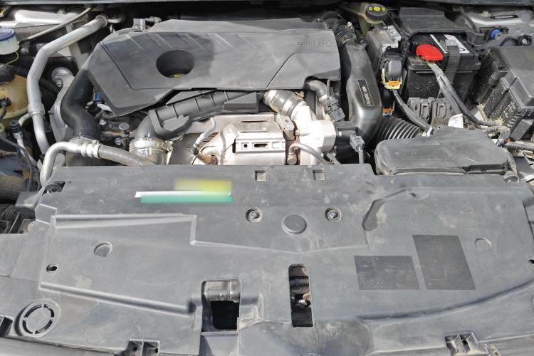 Used Citroen C5 X 2022 1.6T Xiang Bufan – Year of the Tiger New Beginnings Edition Engine Bay