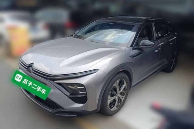 Used Citroen C5 X 2022 1.6T Extraordinary Style—Year of the Tiger New-Year Special Edition