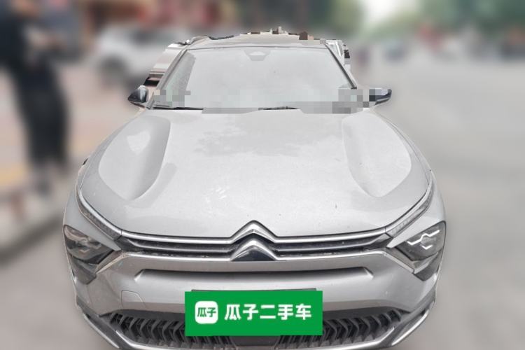 Used Citroen C5 X 2022 1.6T Extraordinary Style—Year of the Tiger New-Year Special Edition Exterior 1