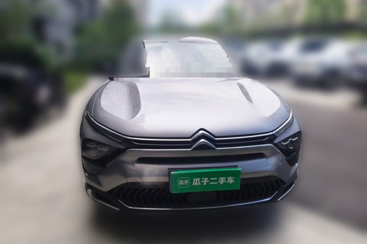 Used Citroen C5 X 2022 1.6T Xiang Bufan – Year of the Tiger New Beginnings Edition Front