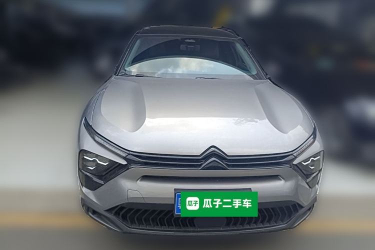 Used Citroen C5 X 2022 1.6T Extraordinary Style—Year of the Tiger New-Year Special Edition Front
