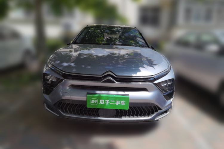 Used Citroen C5 X 2022 1.6T Xiang Bufan – Year of the Tiger New Beginnings Edition Front