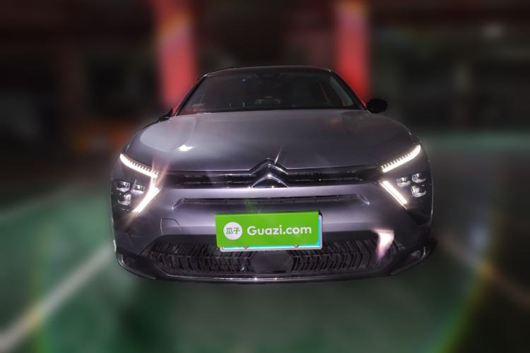 Used Citroen C5 X 2022 1.6T Xiang Bufan – Year of the Tiger New Beginnings Edition Front