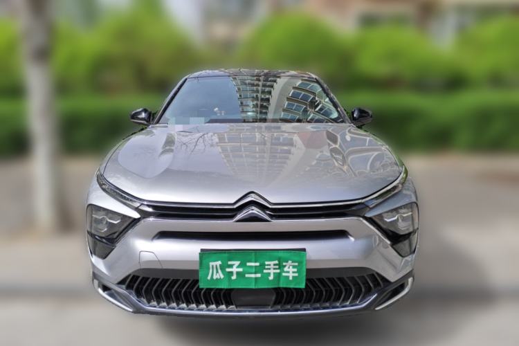 Used Citroen C5 X 2022 1.6T Xiang Bufan – Year of the Tiger New Beginnings Edition Front