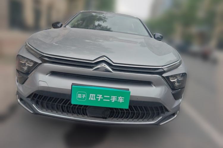 Used Citroen C5 X 2022 1.6T Xiang Bufan – Year of the Tiger New Beginnings Edition Front