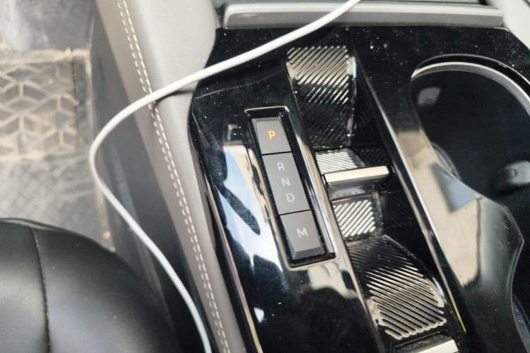 Used Citroen C5 X 2022 1.6T Xiang Bufan – Year of the Tiger New Beginnings Edition Gear Lever