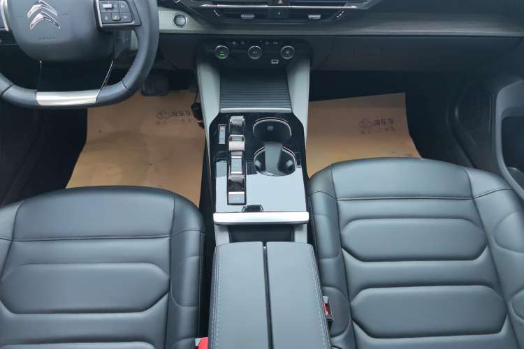 Used Citroen C5 X 2022 1.6T Extraordinary Style—Year of the Tiger New-Year Special Edition Gear Lever