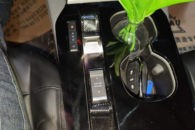 Used Citroen C5 X 2022 1.6T Xiang Bufan – Year of the Tiger New Beginnings Edition Gear Lever
