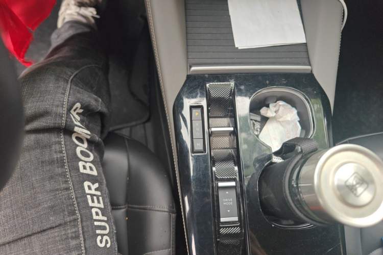 Used Citroen C5 X 2022 1.6T Xiang Bufan – Year of the Tiger New Beginnings Edition Gear Lever