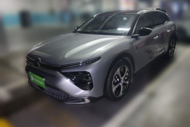 Used Citroen C5 X 2022 1.6T Xiang Bufan – Year of the Tiger New Beginnings Edition