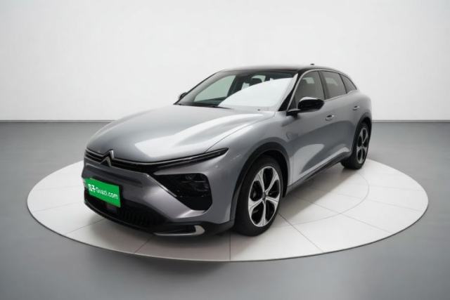 Used Citroen C5 X 2022 1.6T Xiang Bufan – Year of the Tiger New Beginnings Edition