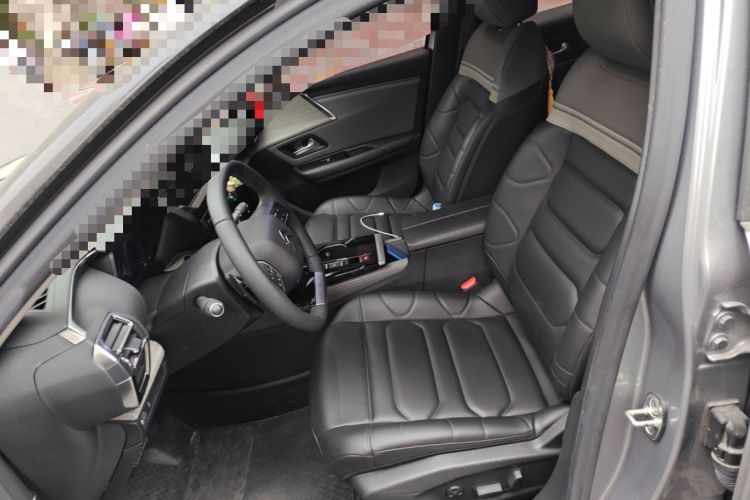 Used Citroen C5 X 2022 1.6T Extraordinary Style—Year of the Tiger New-Year Special Edition Left Front Seat