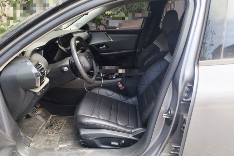 Used Citroen C5 X 2022 1.6T Xiang Bufan – Year of the Tiger New Beginnings Edition Left Front Seat