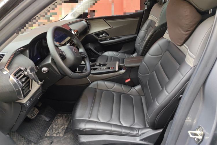 Used Citroen C5 X 2022 1.6T Xiang Bufan – Year of the Tiger New Beginnings Edition Left Front Seat