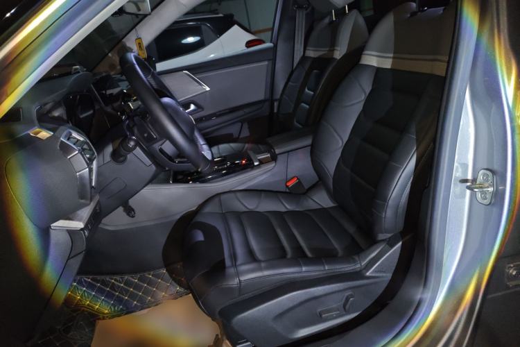 Used Citroen C5 X 2022 1.6T Xiang Bufan – Year of the Tiger New Beginnings Edition Left Front Seat