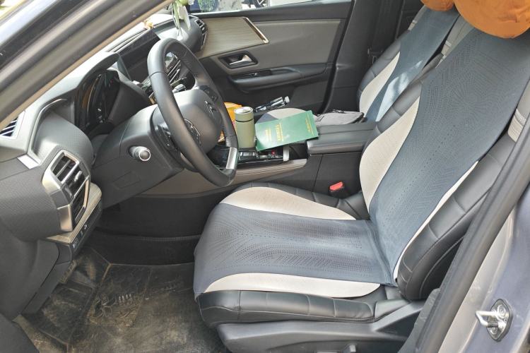Used Citroen C5 X 2022 1.6T Xiang Bufan – Year of the Tiger New Beginnings Edition Left Front Seat