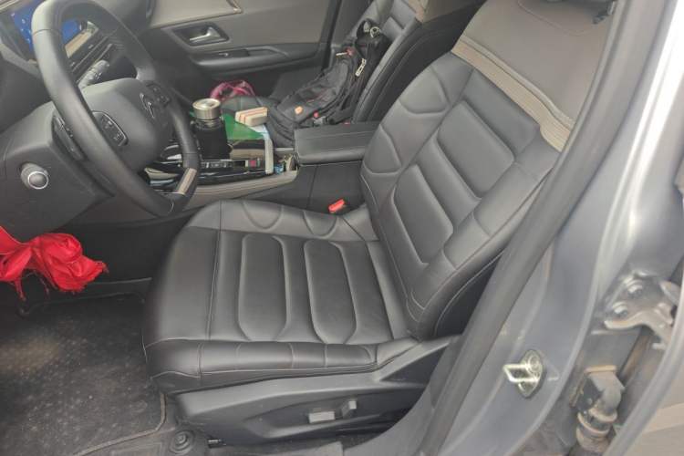 Used Citroen C5 X 2022 1.6T Xiang Bufan – Year of the Tiger New Beginnings Edition Left Front Seat