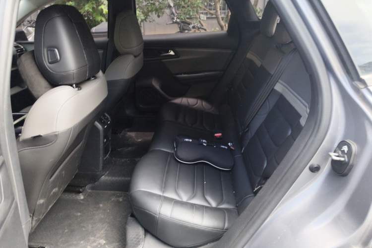 Used Citroen C5 X 2022 1.6T Xiang Bufan – Year of the Tiger New Beginnings Edition Left Rear Seat