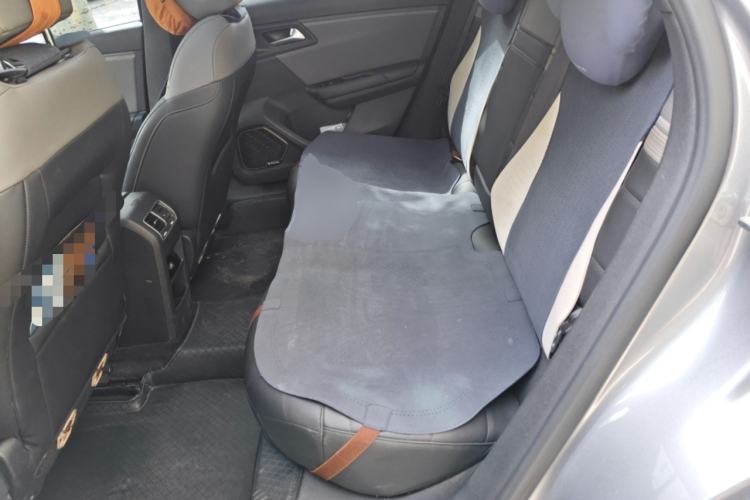 Used Citroen C5 X 2022 1.6T Xiang Bufan – Year of the Tiger New Beginnings Edition Left Rear Seat