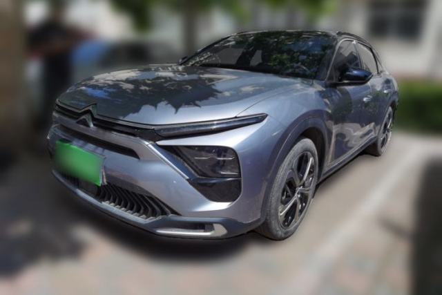 Used Citroen C5 X 2022 1.6T Xiang Bufan – Year of the Tiger New Beginnings Edition