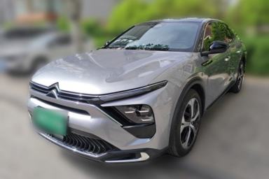 Used Citroen C5 X 2022 1.6T Xiang Bufan – Year of the Tiger New Beginnings Edition