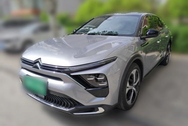 Used Citroen C5 X 2022 1.6T Xiang Bufan – Year of the Tiger New Beginnings Edition