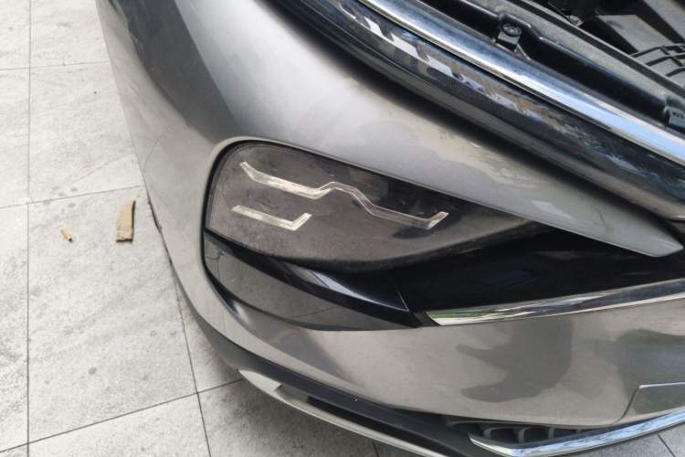 Used Citroen C5 X 2022 1.6T Xiang Bufan – Year of the Tiger New Beginnings Edition Right Front Headlight