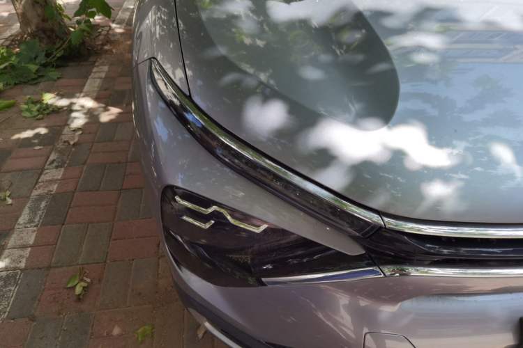Used Citroen C5 X 2022 1.6T Xiang Bufan – Year of the Tiger New Beginnings Edition Right Front Headlight