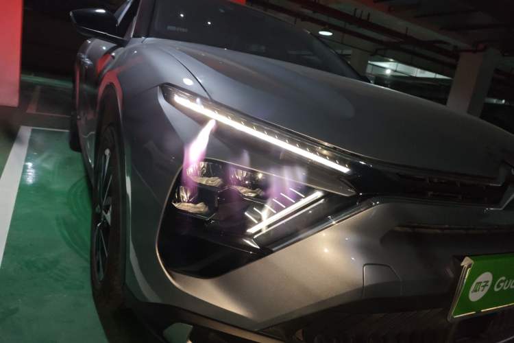 Used Citroen C5 X 2022 1.6T Xiang Bufan – Year of the Tiger New Beginnings Edition Right Front Headlight