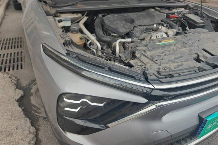 Used Citroen C5 X 2022 1.6T Xiang Bufan – Year of the Tiger New Beginnings Edition Right Front Headlight