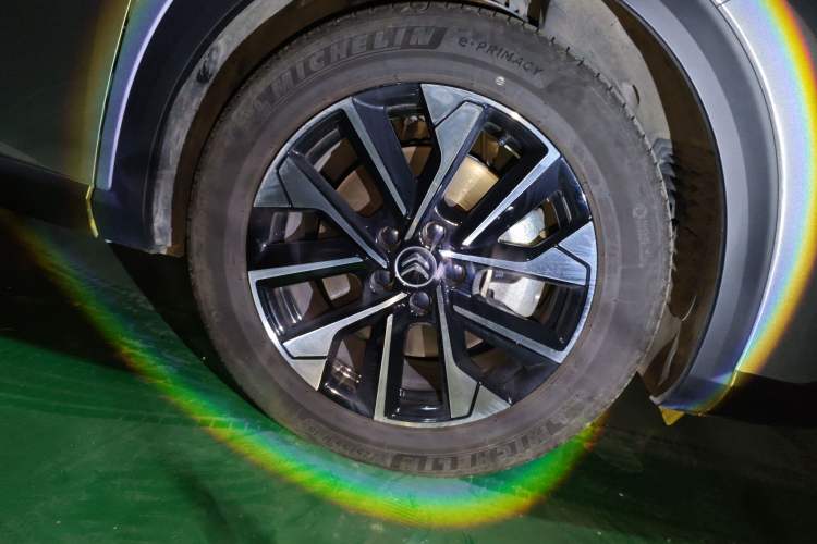 Used Citroen C5 X 2022 1.6T Xiang Bufan – Year of the Tiger New Beginnings Edition Right Front Wheel Hub