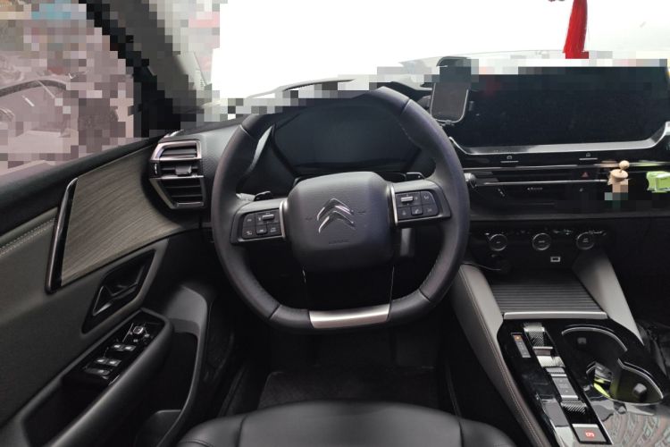 Used Citroen C5 X 2022 1.6T Extraordinary Style—Year of the Tiger New-Year Special Edition Steering Wheel