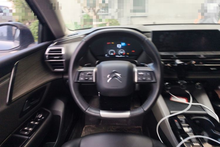 Used Citroen C5 X 2022 1.6T Xiang Bufan – Year of the Tiger New Beginnings Edition Steering Wheel