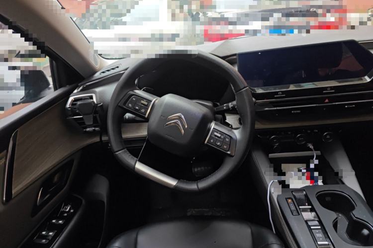 Used Citroen C5 X 2022 1.6T Xiang Bufan – Year of the Tiger New Beginnings Edition Steering Wheel