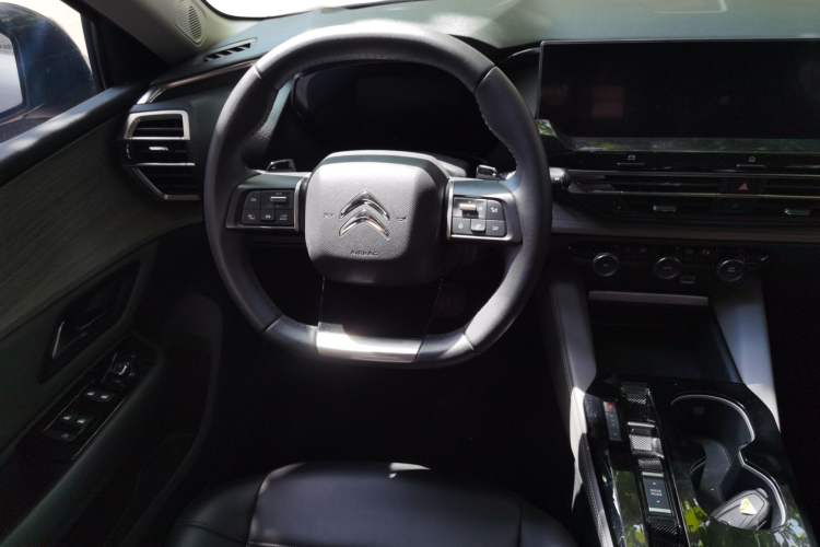 Used Citroen C5 X 2022 1.6T Xiang Bufan – Year of the Tiger New Beginnings Edition Steering Wheel