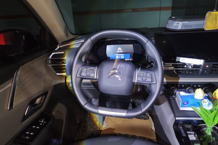 Used Citroen C5 X 2022 1.6T Xiang Bufan – Year of the Tiger New Beginnings Edition Steering Wheel